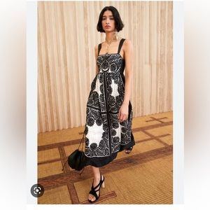 Ulla Johnson Ardelle Dress Like New